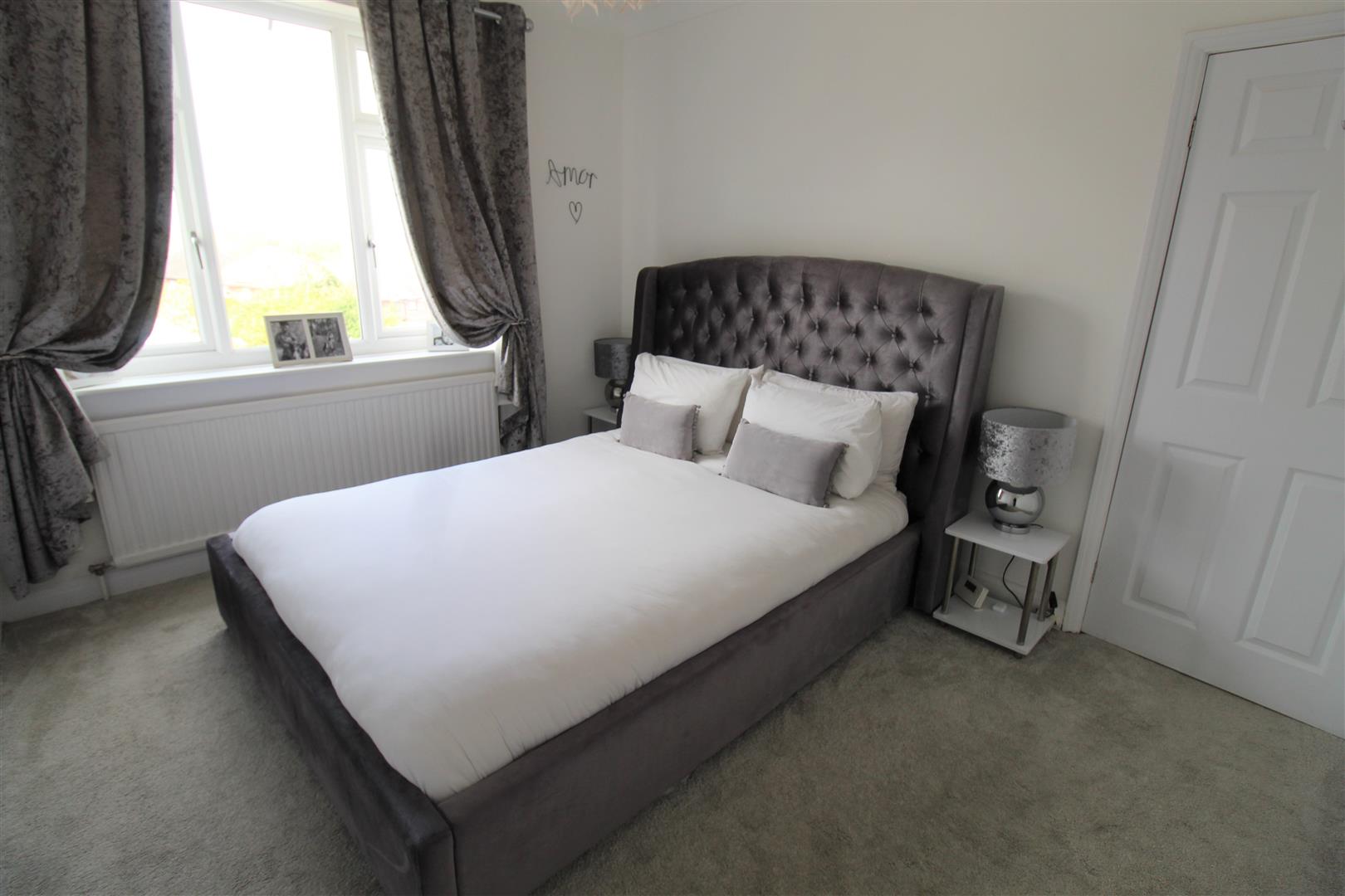 Abbotts Drive, Sneyd Green, Stoke-On-Trent